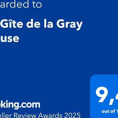 Le Gite De La Gray House Mettet 외부 사진